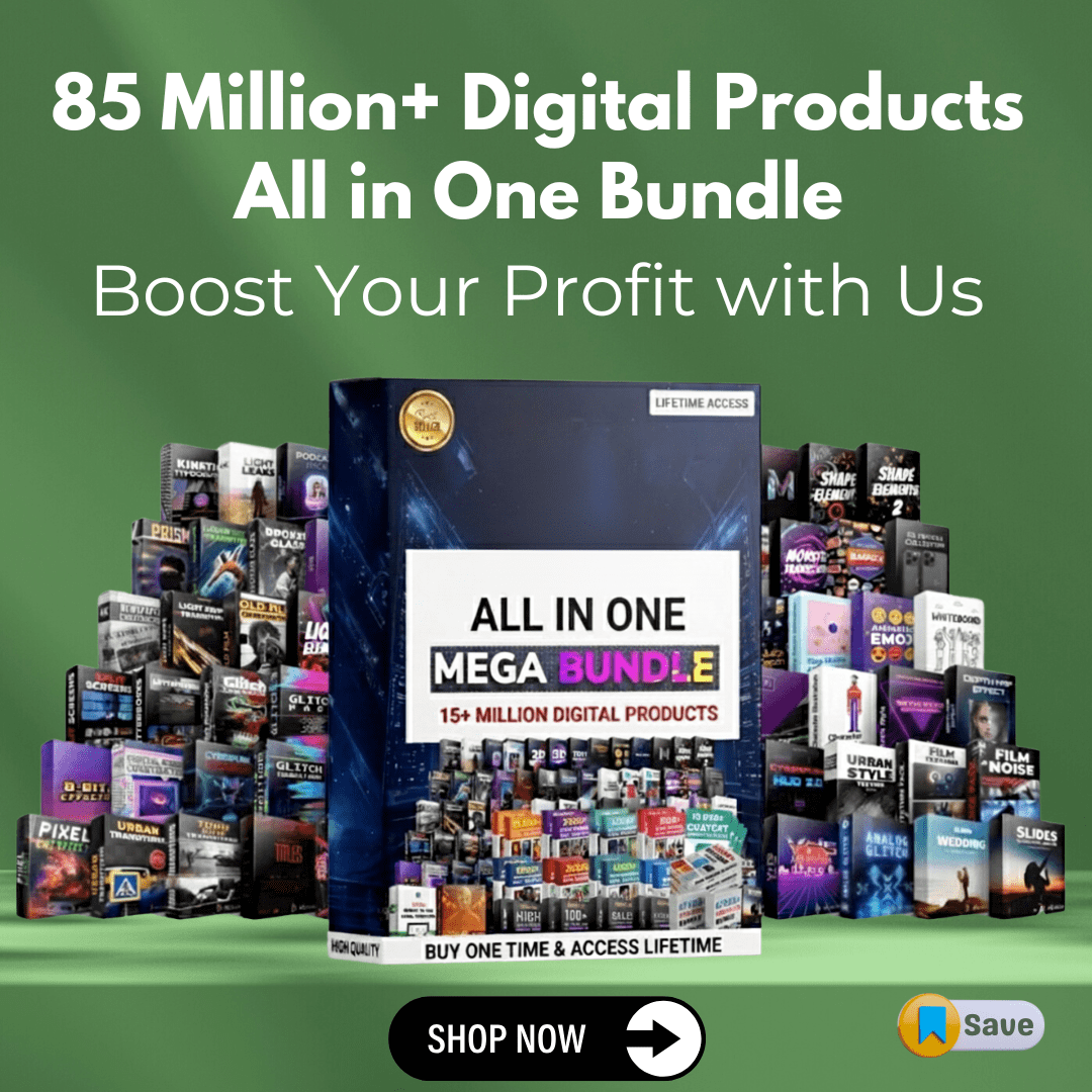All-in-One Digital Product Bundle