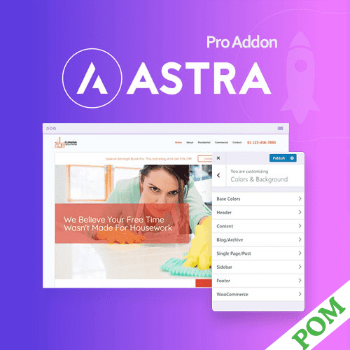 Astra WordPress Theme