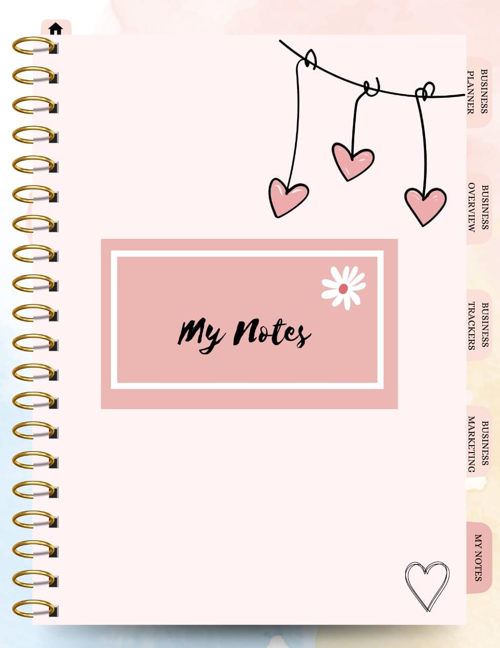 Printable Planner 2 - Image 3