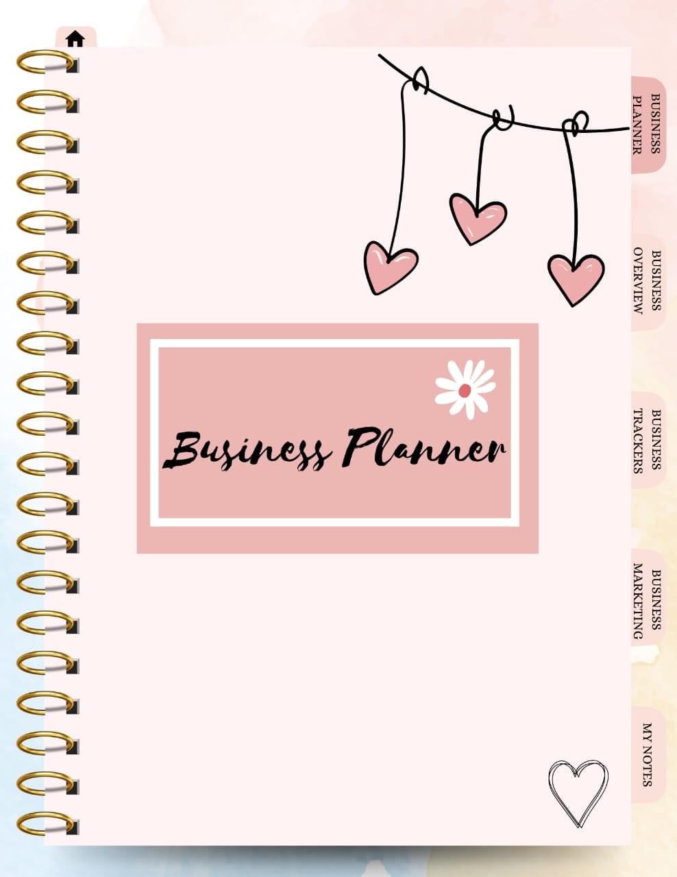 Printable Planner 2